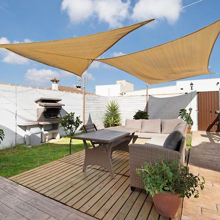 Villa Fuego - Solo Familias Chiclana de la Frontera Buitenkant foto