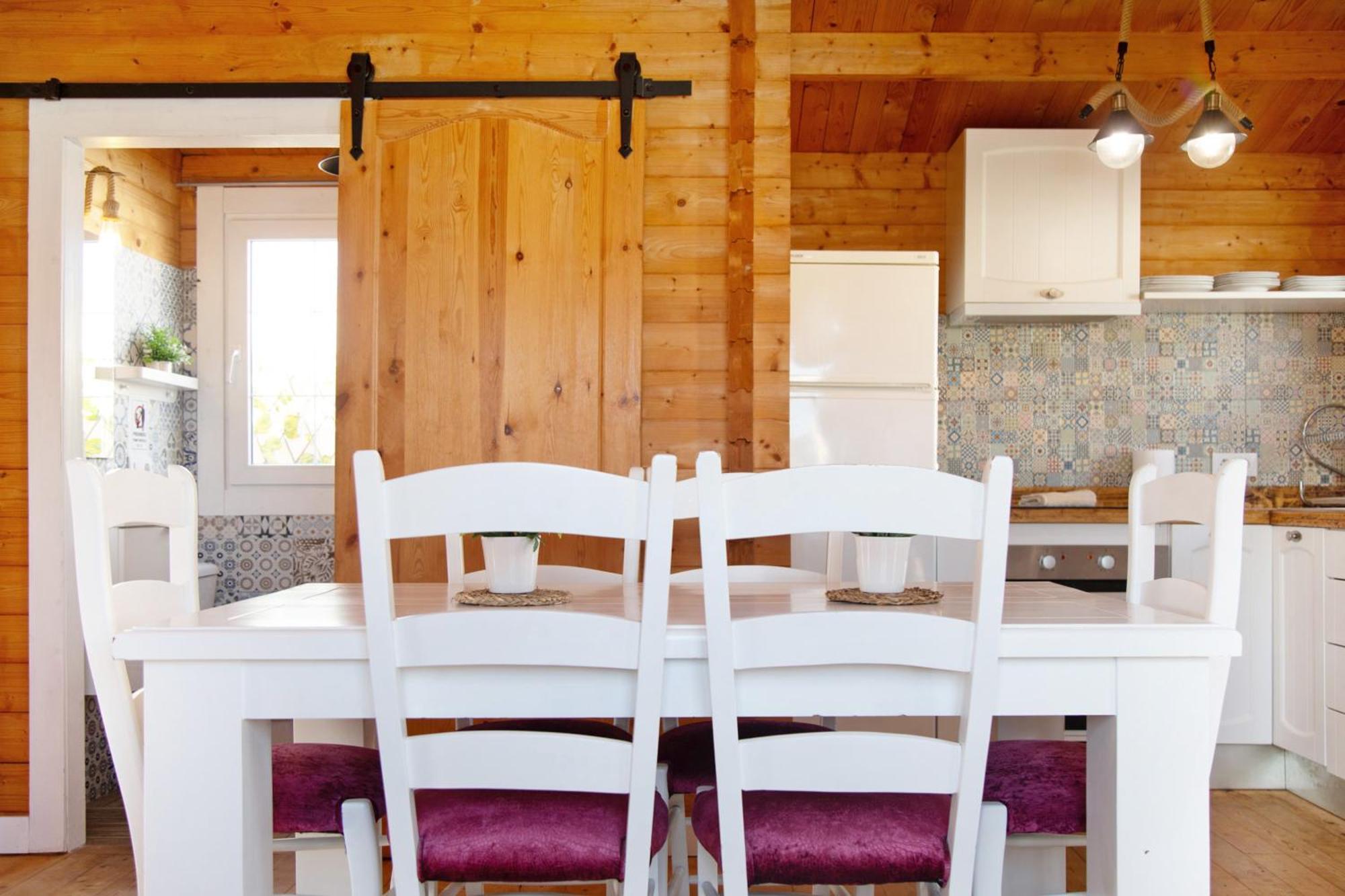 Villa Fuego - Solo Familias Chiclana de la Frontera Buitenkant foto